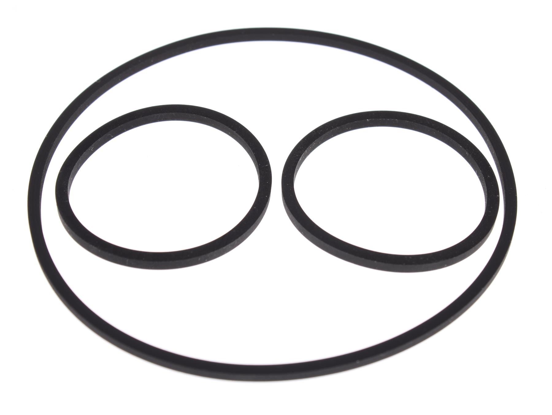 Luxor 9256 Belt Kit for Video Cassette