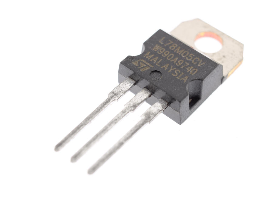 L78M05 circuit integrat 5 Volts