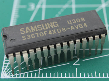 S3C70F4XD8-AVB4 SAMSUNG circuit integrat