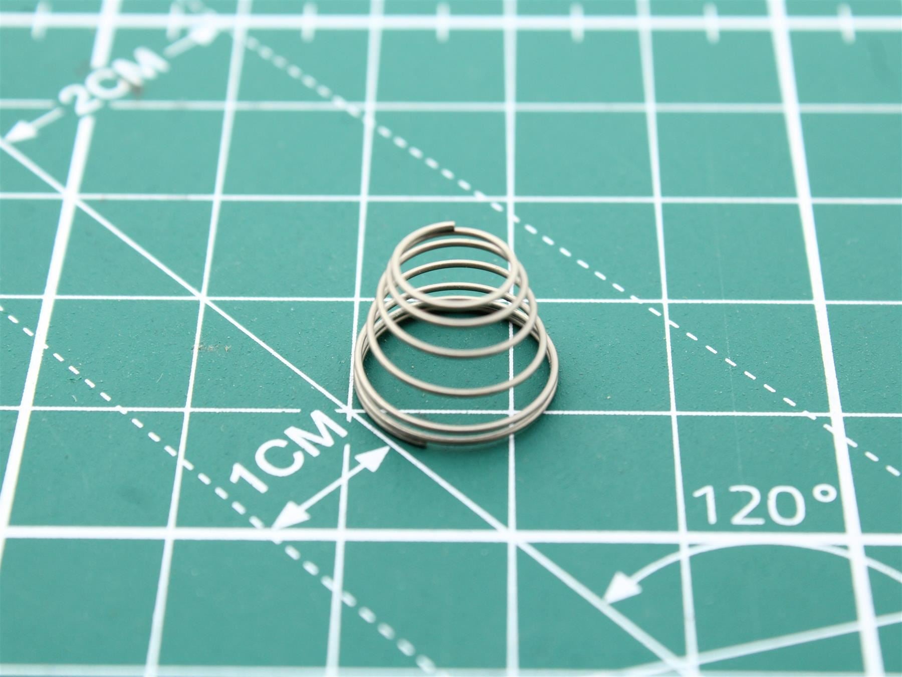 Coil Spring Back for Aiwa CX-N3300 Mechanism Cd (Position 13)