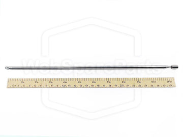 Vintage Radio Boombox Retractable Antenna Ø6.0 mm 304–1066