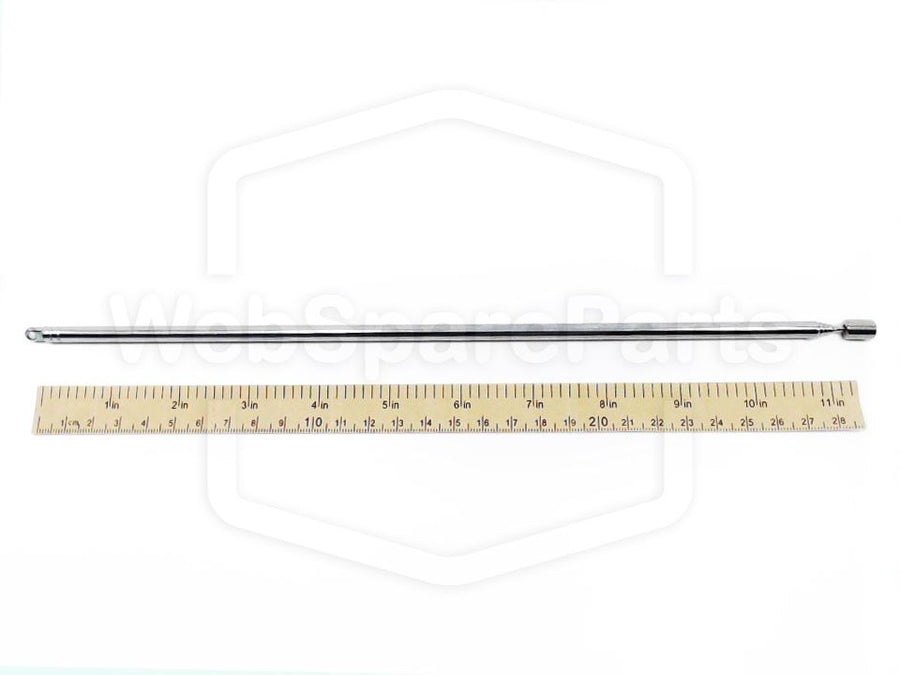 Vintage Radio Boombox Retractable Antenna Ø6.0 mm 304–1066