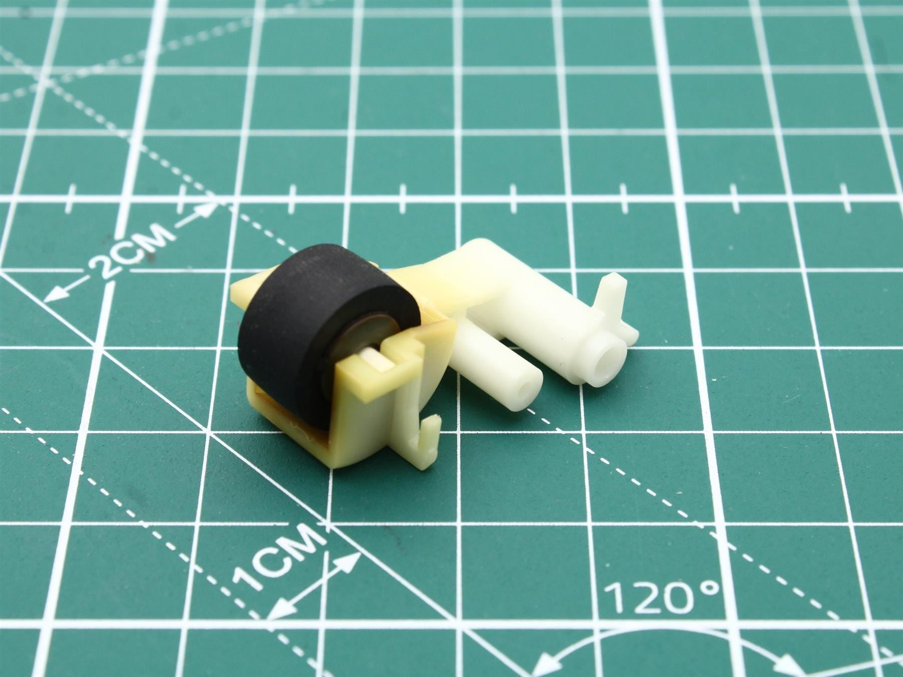 Mechanism Cassette Pinch Roller L Assembly for Pioneer DC-Z92 (Position 10)