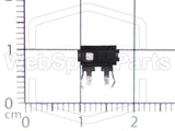 Microîntrerupător W01130 pentru echipamente audio vintage &mdash; photo 2