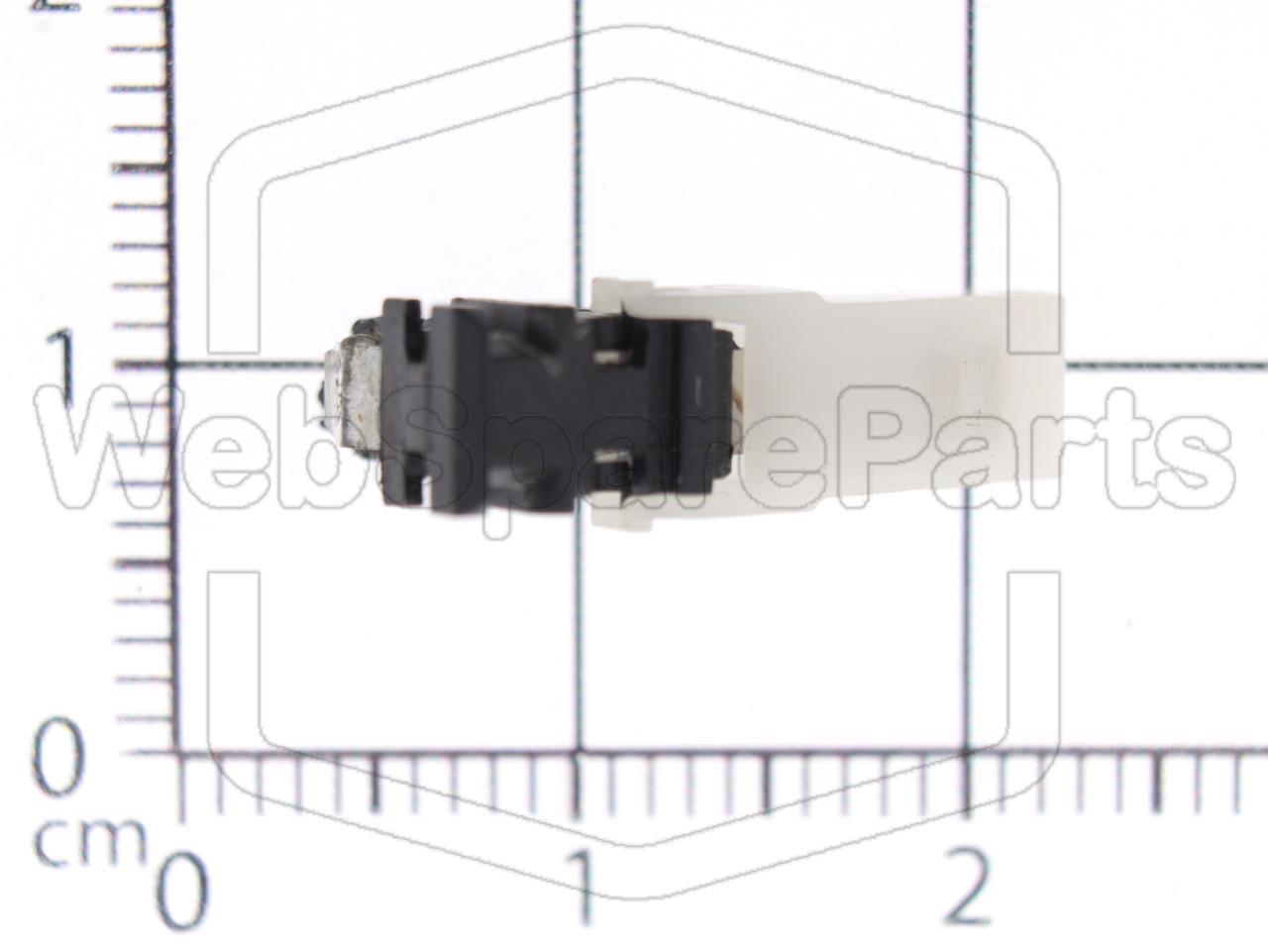 Micro Switch W01109 for Vintage Audio Equipment