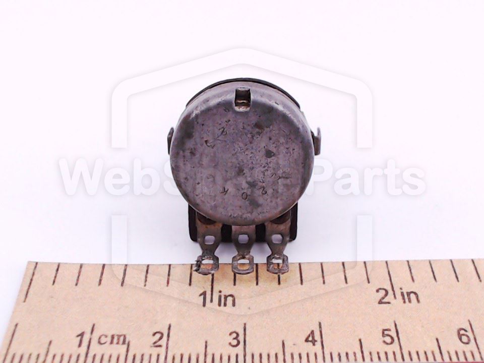 20K Ohm Rotary Potentiometer with Shaft