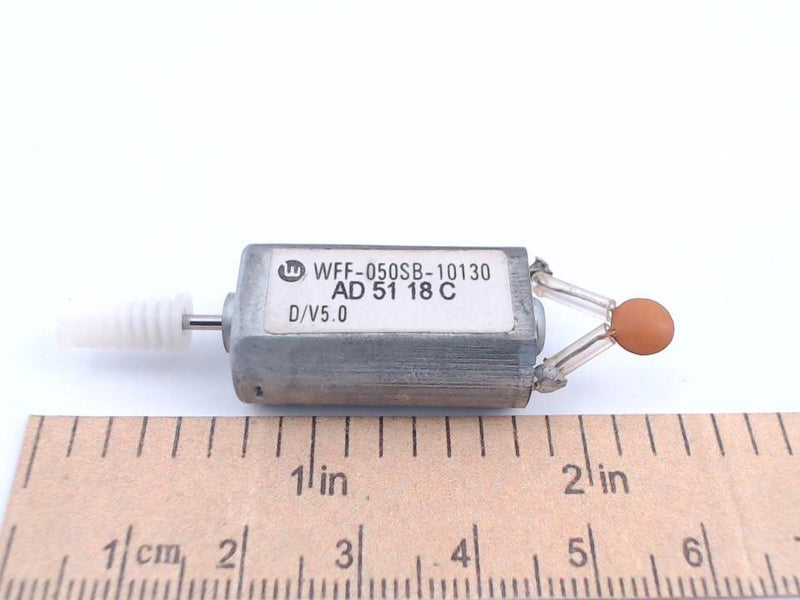 WFF-050SB-10130 5.0V AD5118C Motor For CD Player