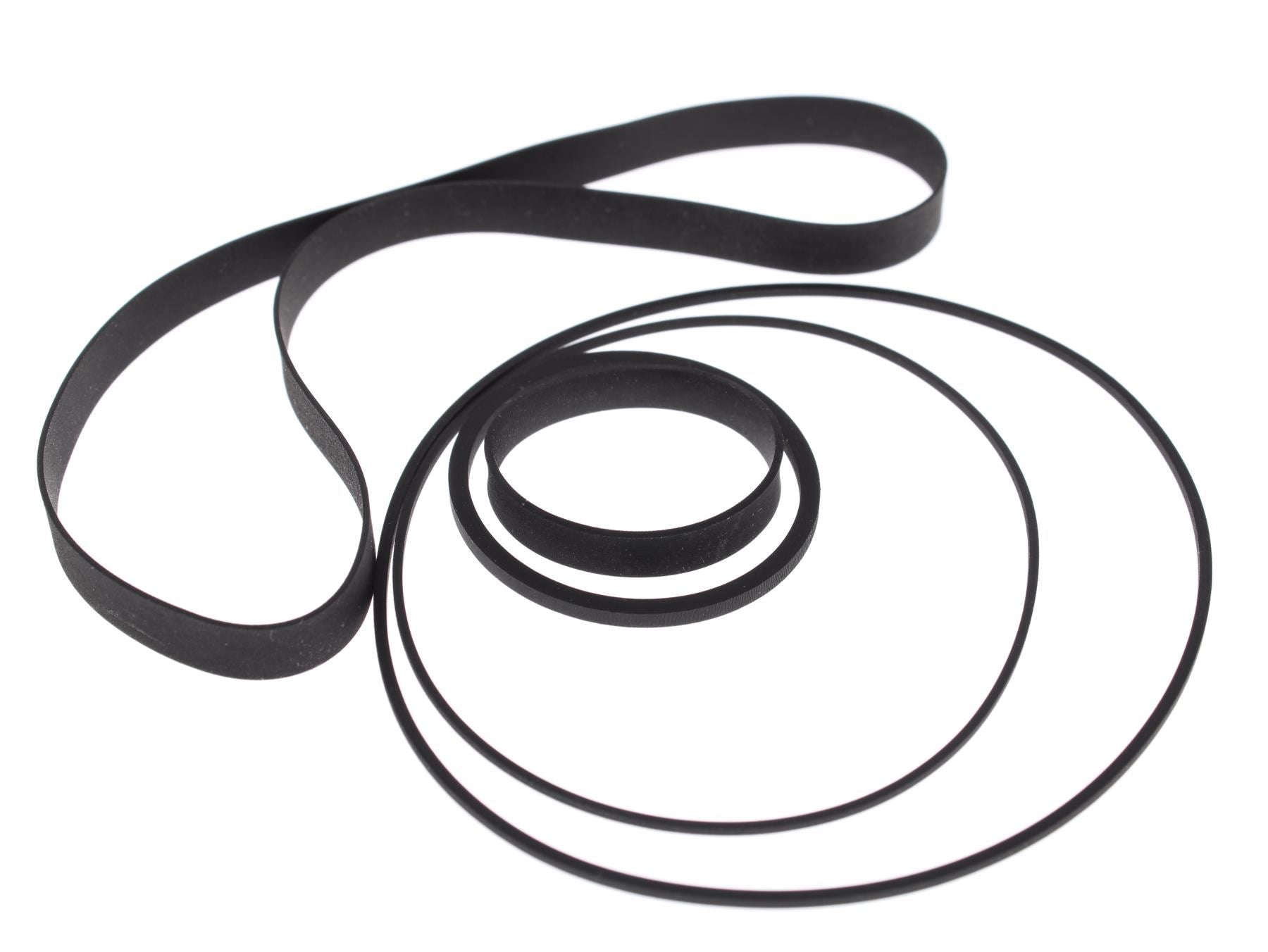 Universum VR-2936 Betamax Belt Kit for Video Cassette