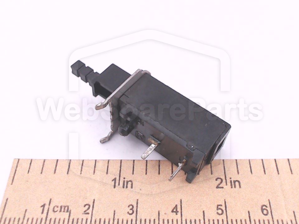 Main Power Switch for Vintage Audio Equipment Code W00858