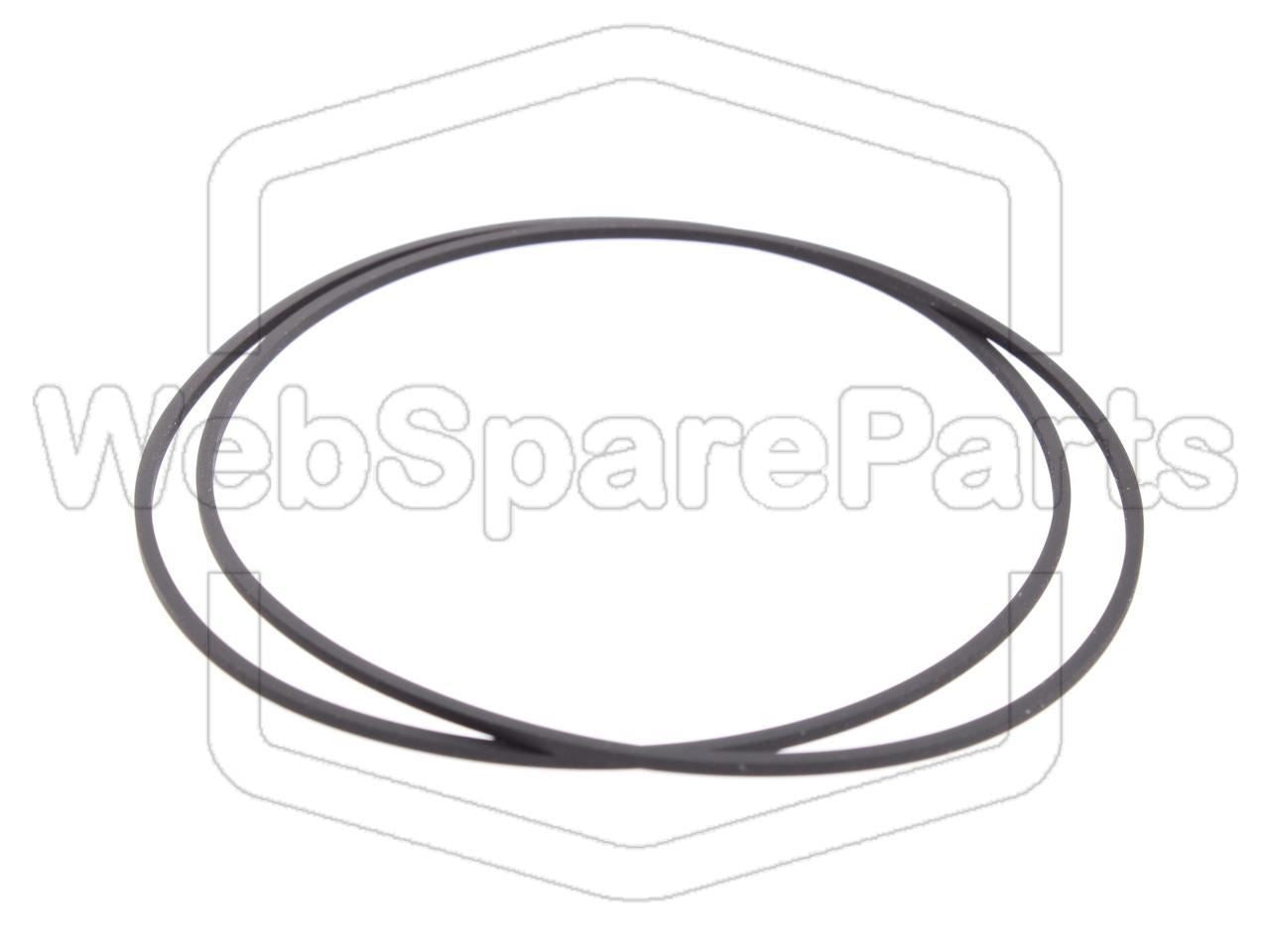 Sony MHC-5500 Cassette Belt Kit for Mini Hi-Fi System