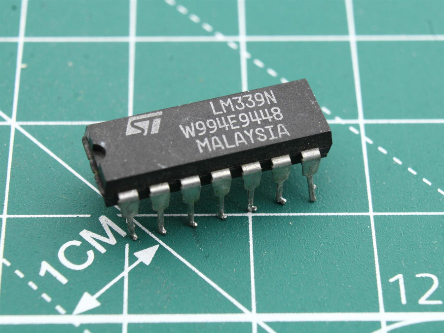 LM339N ST circuit integrat