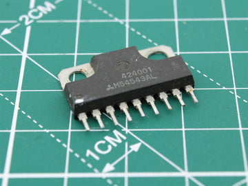 M54543AL circuit integrat
