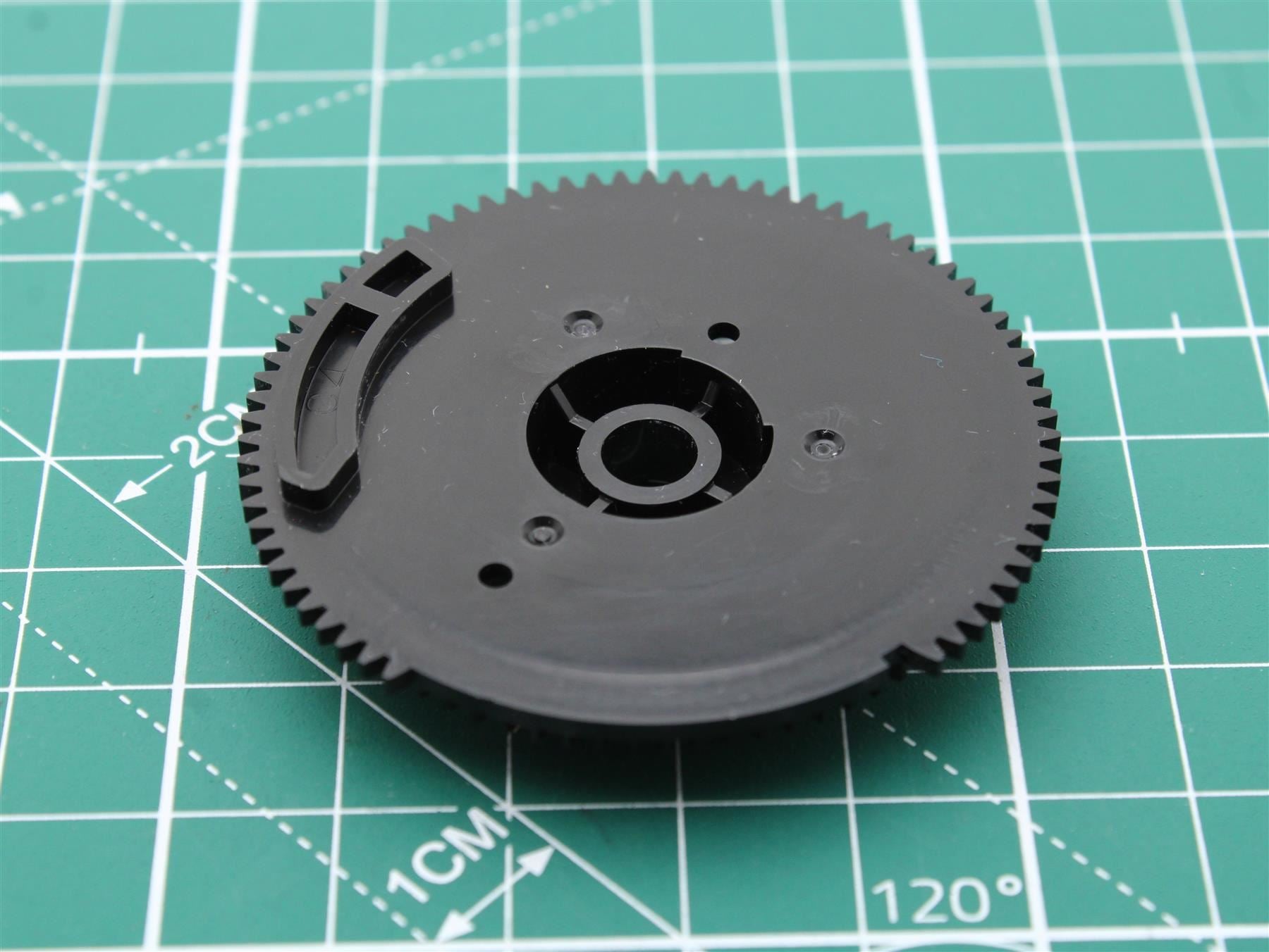 Mechanism Gear for Teac CD-30 Mechanism Cd (Position 20)