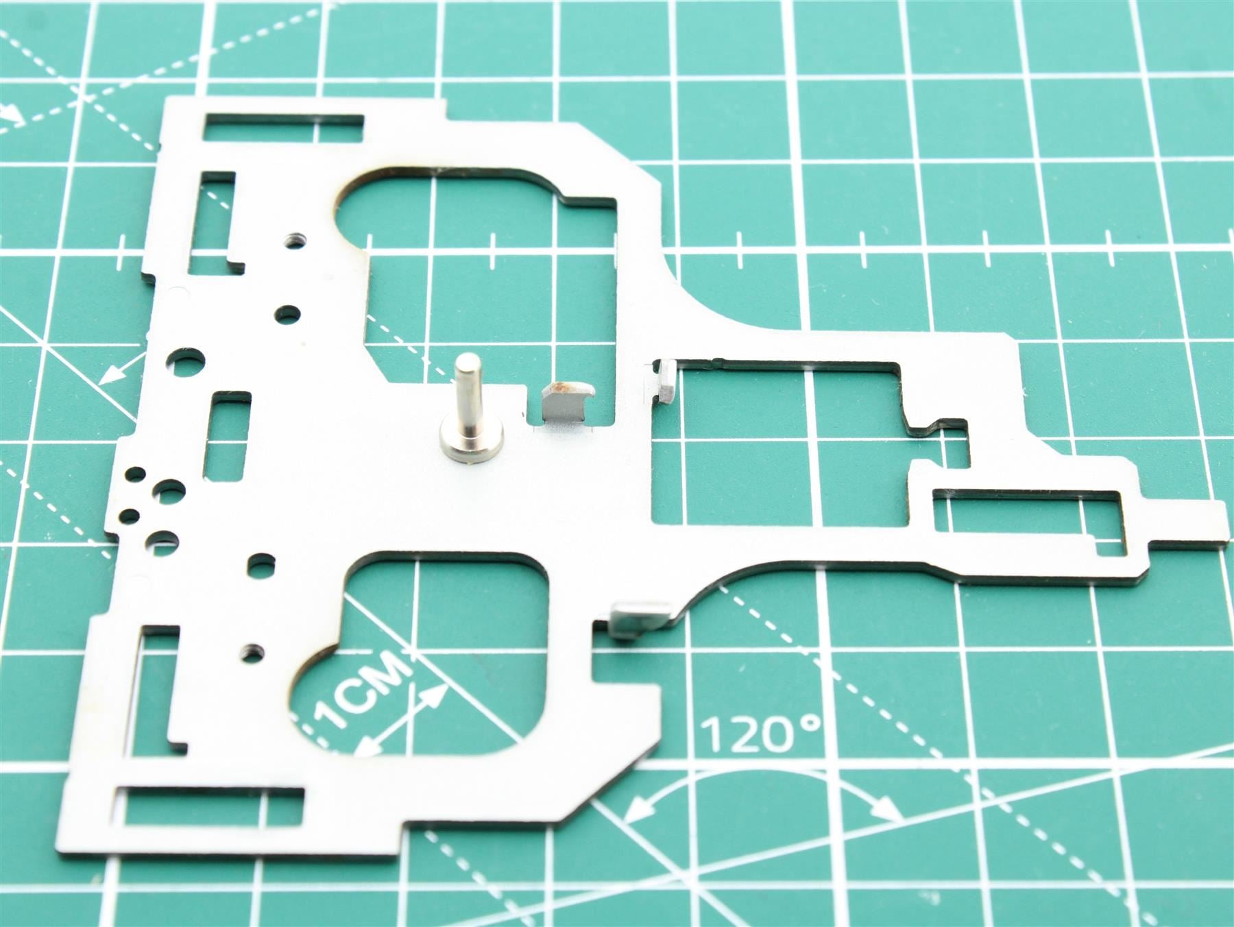 Audio Head Base Assembly for Technics RS-CH510 (Position 104)
