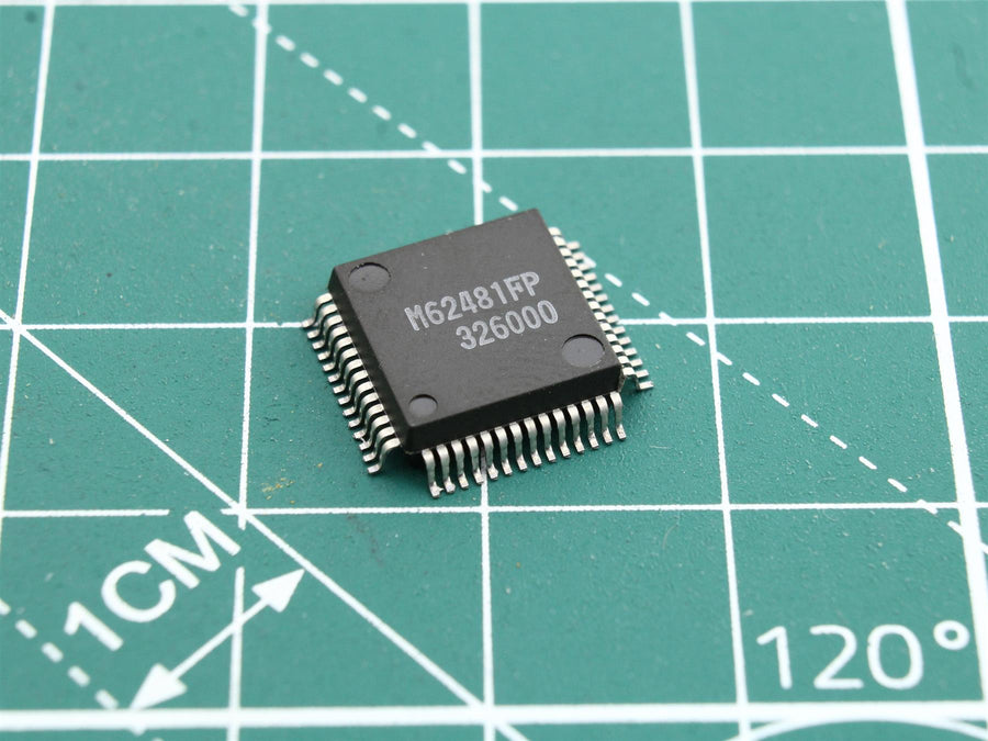 M62481FP circuit integrat