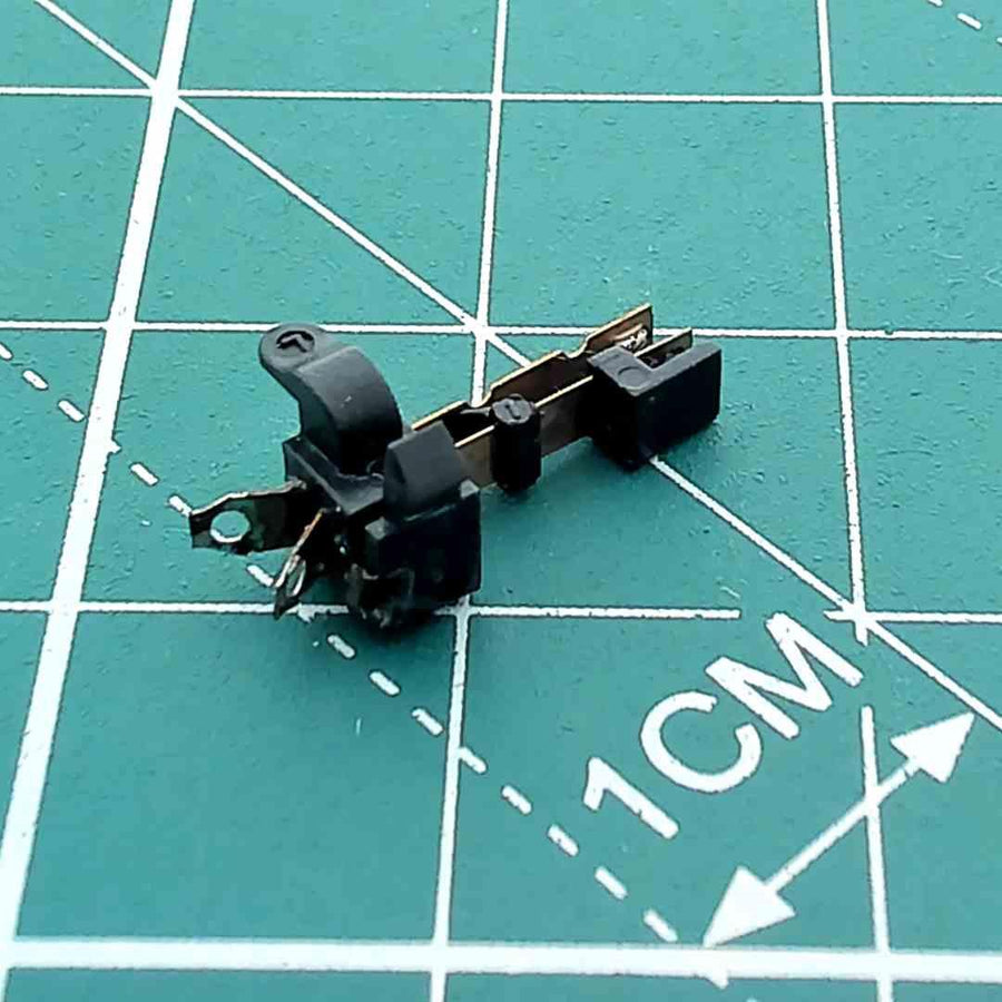 Microîntrerupător W01132 pentru echipamente audio vintage