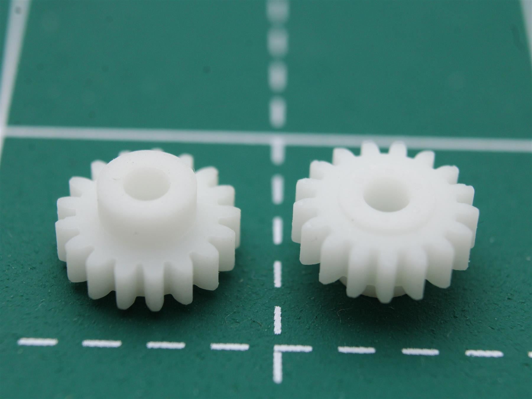 Sony TC-H3800 Gears FR/RW for Double Cassette Deck