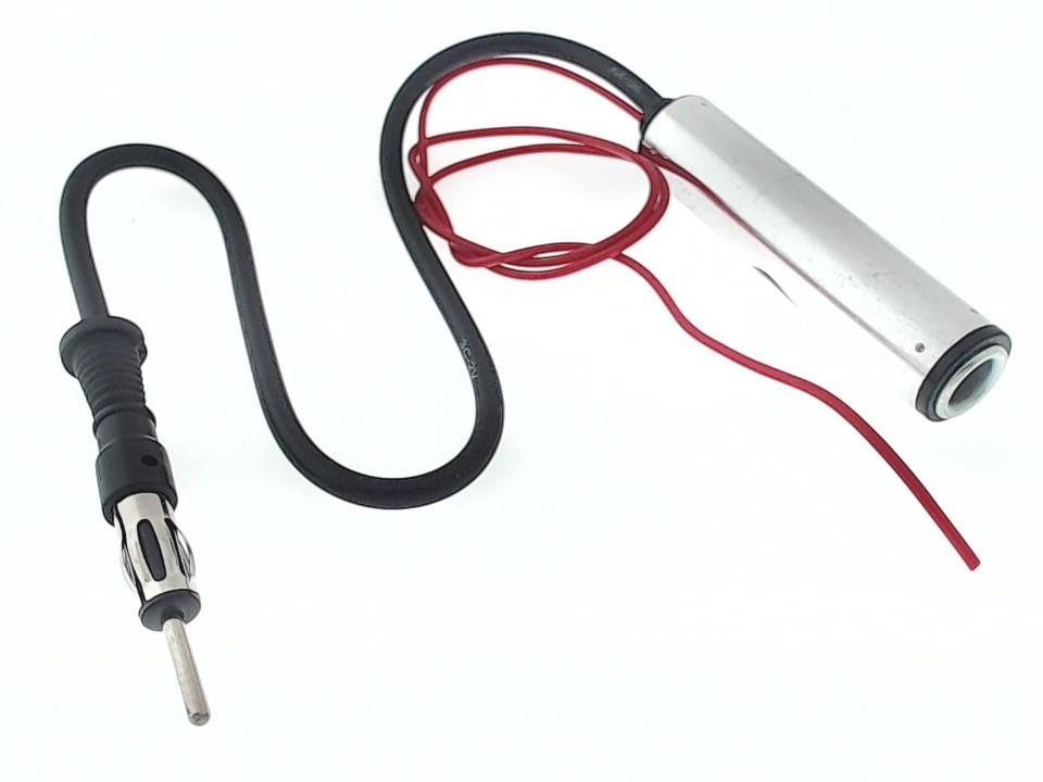 Car Antenna Amplifier AM/FM 15 dB Sunker