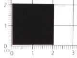 Picior dreptunghiular din cauciuc autoadeziv 20mm x 19.7mm Height 1.5mm &mdash; photo 4