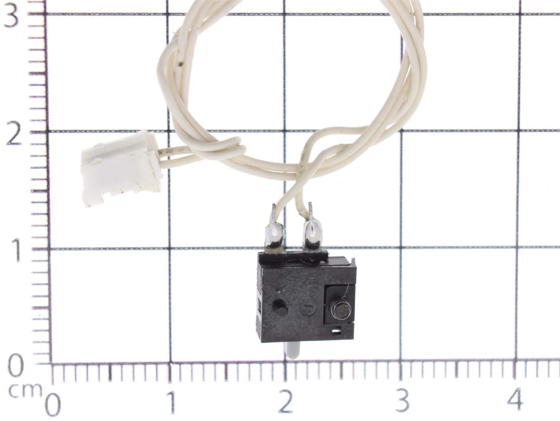 Micro Switch W01167 for Vintage Audio Equipment