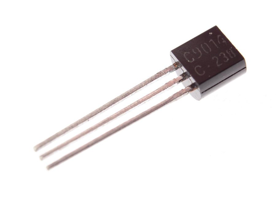 C9014 tranzistor