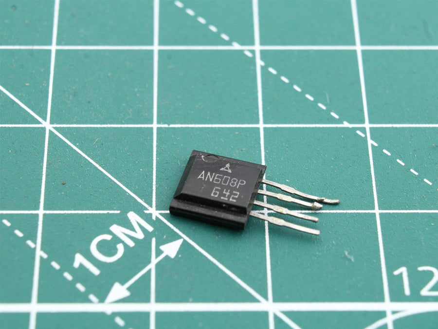 AN608P circuit integrat