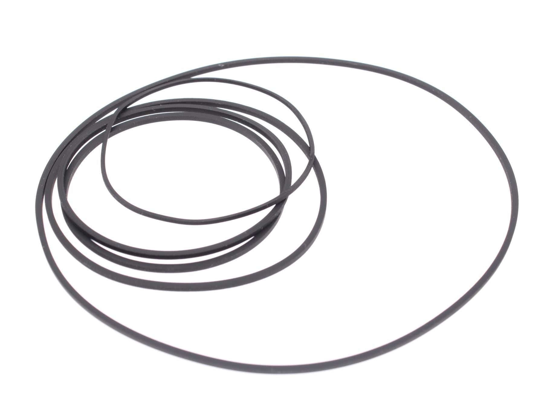 Philips D8067 Cassette Belt Kit for Portable Boombox
