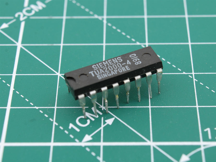 TUA2000-4 circuit integrat