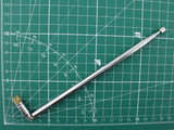 Vintage Radio Boombox Antenna with Support Ø8.0 mm 165 m &mdash; photo 1