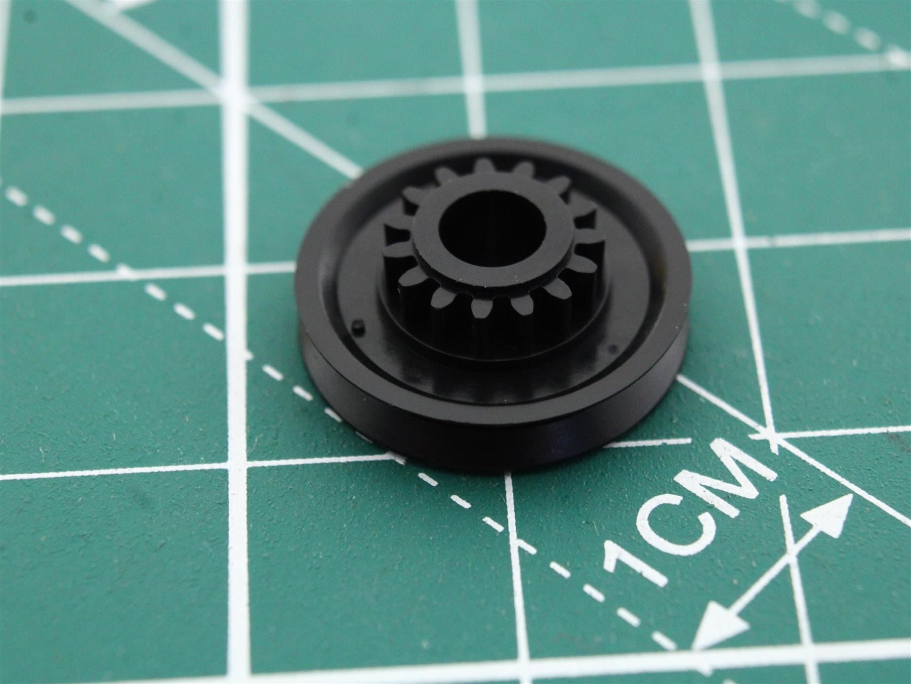 Replacement PULLEY (S) Pos.(307) for Sony LBT-N200K CD Player Mechanism