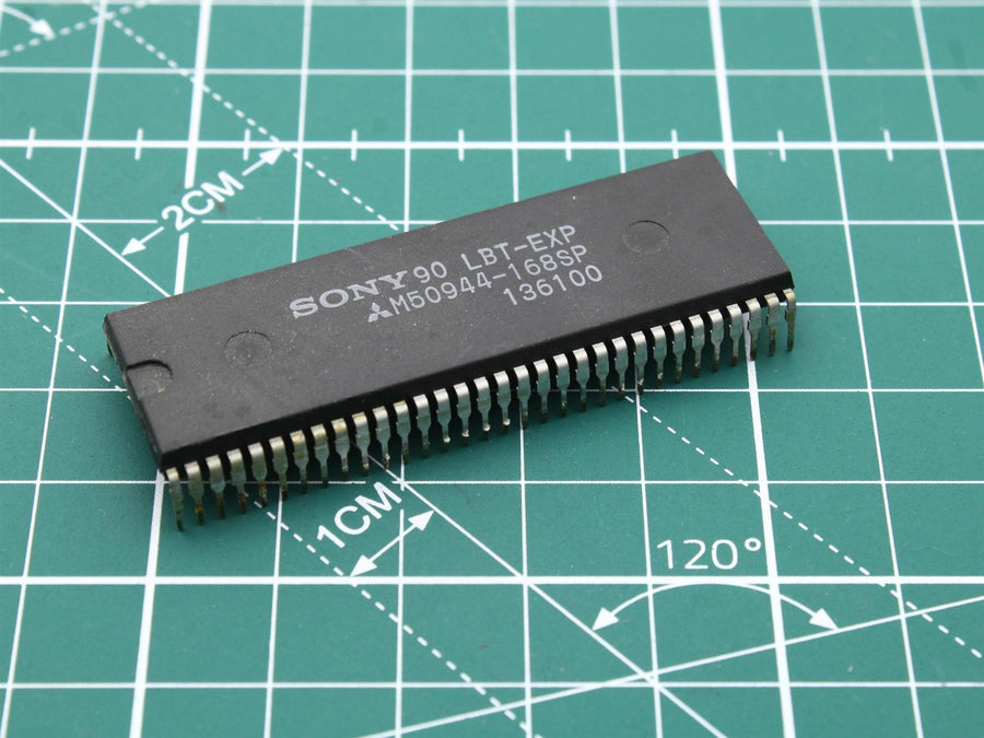 M50944-168SP LBT-EXP circuit integrat SONY TCD505