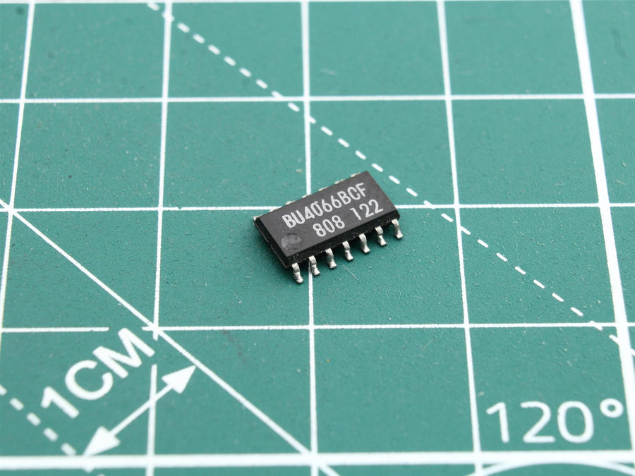 BU4066BCF circuit integrat