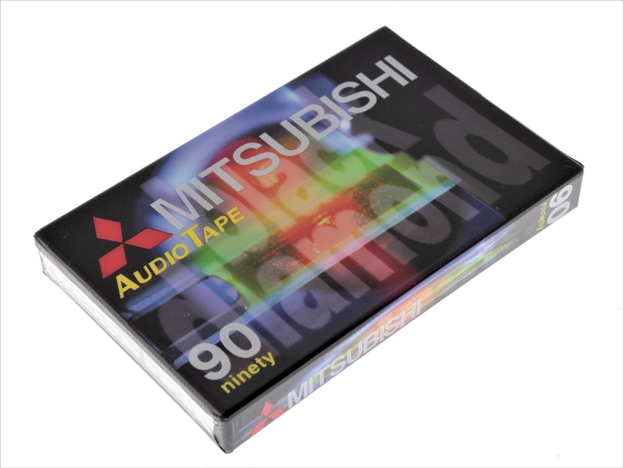 Casetă audio goală pentru înregistrare MITSUBICHI 90