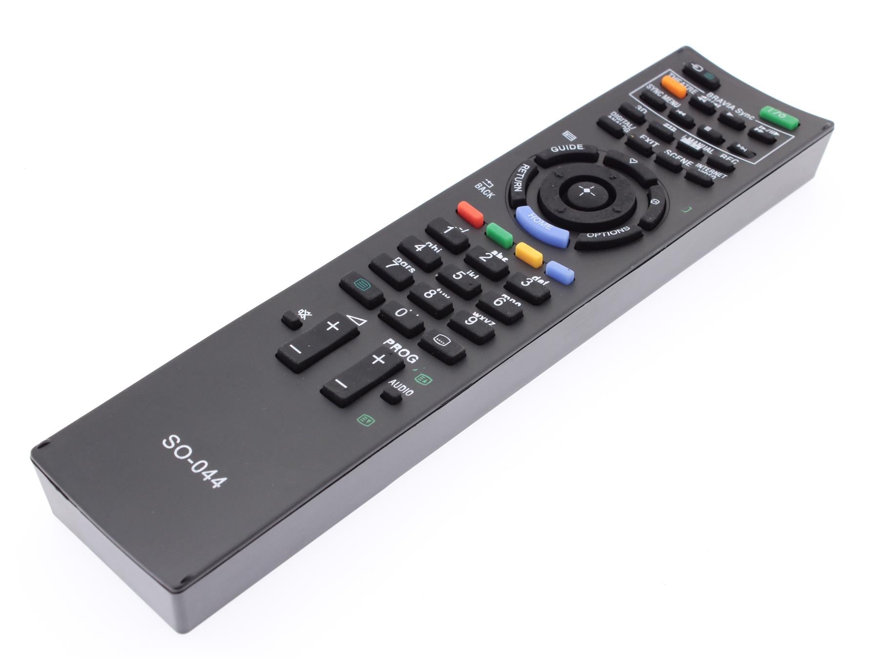 Replacement TV Remote Control for Sony RM-ED044