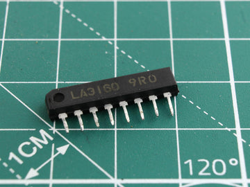 LA3160 circuit integrat CAR RADIO DAEWOO