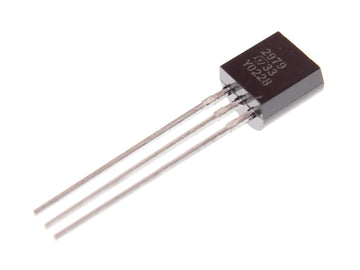 LD2979Z33 3.3V circuit integrat TO-92