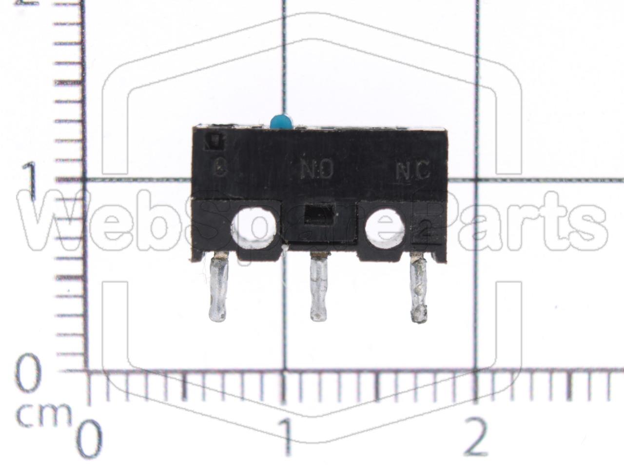Micro Switch W01068 for Vintage Audio Equipment