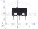 Microîntrerupător W01068 pentru echipamente audio vintage &mdash; photo 2