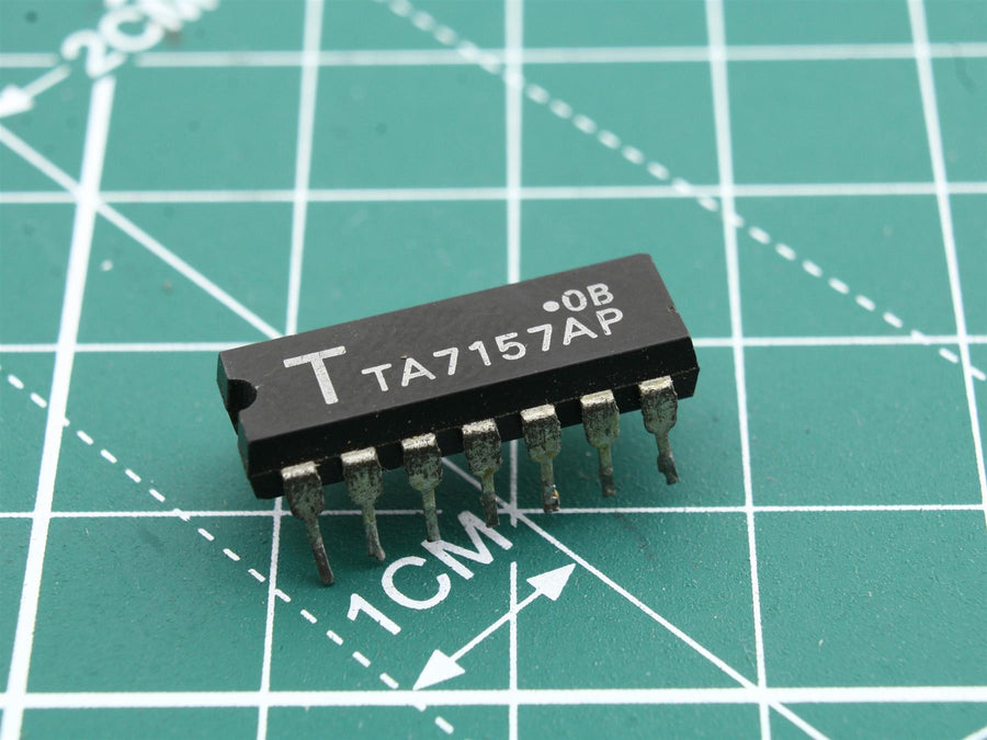 TA7157AP circuit integrat