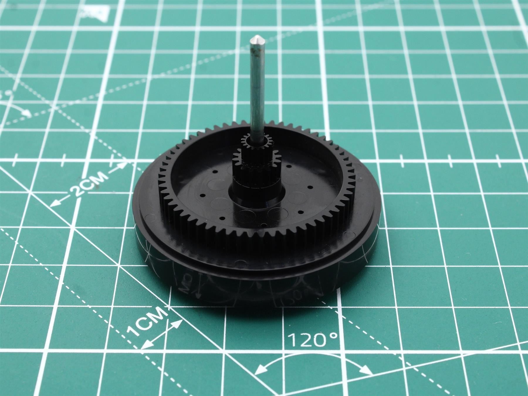 Mechanism Cassette Fw Assembly A for Pioneer CT-1280WR (Position 6)