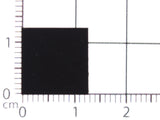 Picior pătrat din cauciuc autoadeziv 12.0mm x 12.0mm Height 5.0 mm &mdash; photo 4