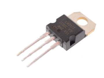 LM317T circuit integrat