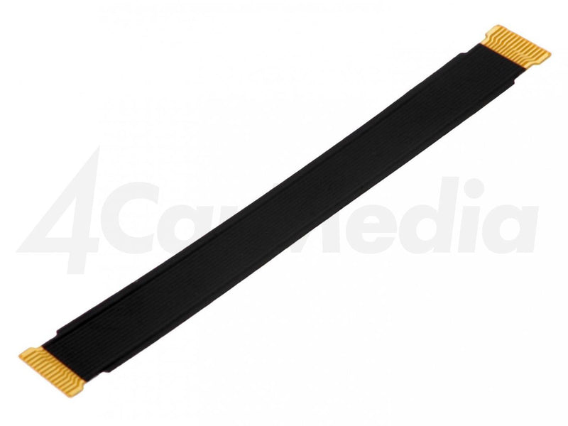 Sony CDX Flex Ribbon Cable from Face to Printed Circuit Board