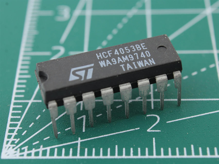 HCF4053BE circuit integrat