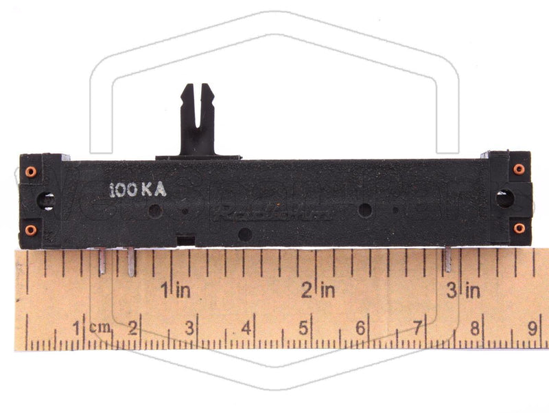 Sliding Linear potentiometer 100K