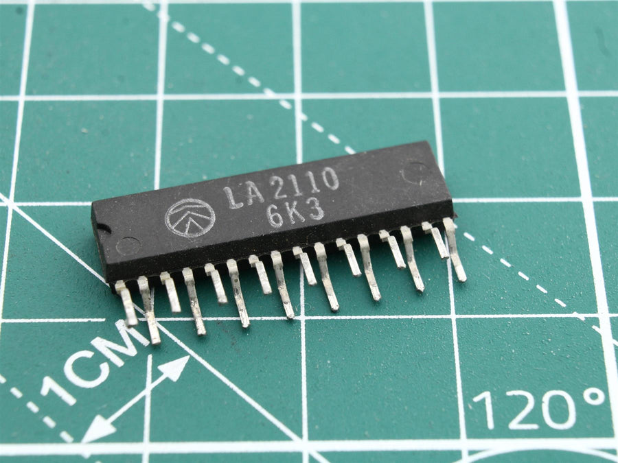LA2110 circuit integrat