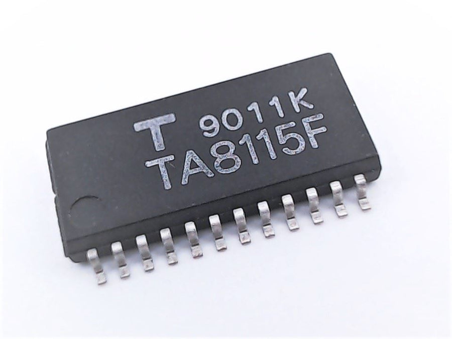 TA8115F circuit integrat
