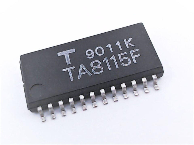 TA8115F Integrated circuit