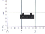 Microîntrerupător W01172 pentru echipamente audio vintage &mdash; photo 8