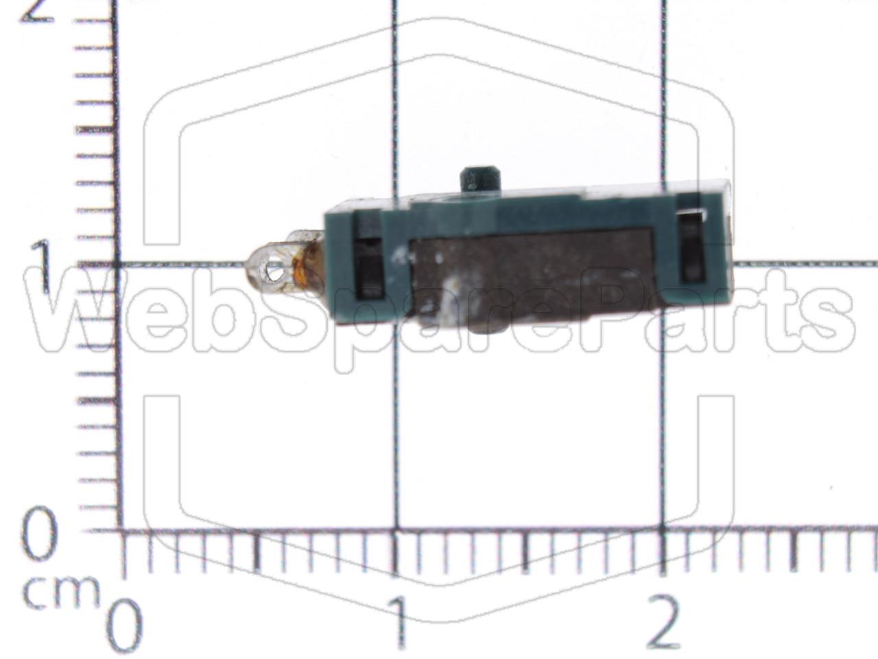 Micro Switch W01069 for Vintage Audio Equipment